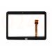 Samsung Galaxy Tab 4 10.1, T530 T531 T535 touch panel zwart