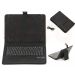 Tablet bescherm hoes, 9 - 10 inch, met Bluetooh keyboard
