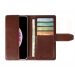 Krusell premium leather case 5XL (voor iPhone, Samsung enz tot 6 inch)