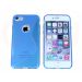 S Line Gel Silicone Case iPhone 7/8 Plus blauw