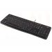 Logitech K120 toetsenbord, USB bedraad