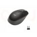 Logitech M190 Full-Size draadloos 1000dpi 3 knops muis - grijs-zwart