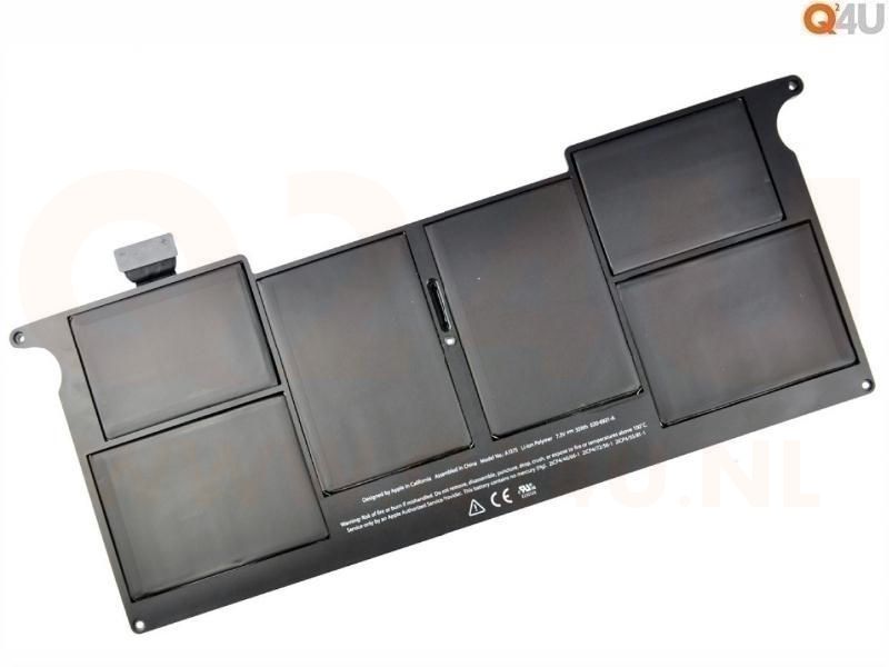 Apple Macbook Air accu - A1375