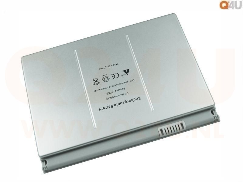 Apple Macbook Pro accu - A1189