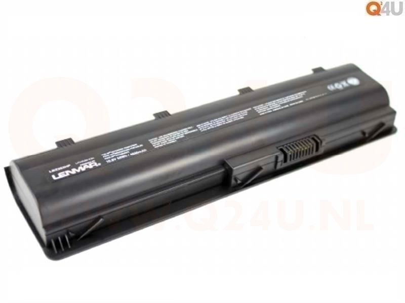 Compaq CQ56 - CQ57, HP G62 - G72 - DV3 10.8v 4400 mAh - 586006-121