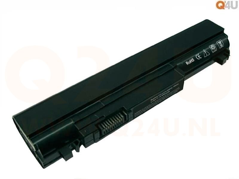 Dell Studio XPS 1340  M1340 13 series laptop accu - 0P878C - 10.8v 4400 mAh