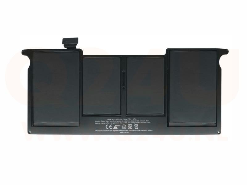 Apple MacBook Air accu - A1406