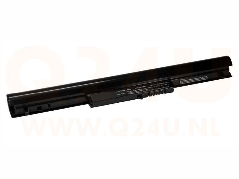 HP Pavilion 13-A 14-N 14-B 15-B 15-N series laptop accu - 633734-141 - 14.4v 2600 mAh