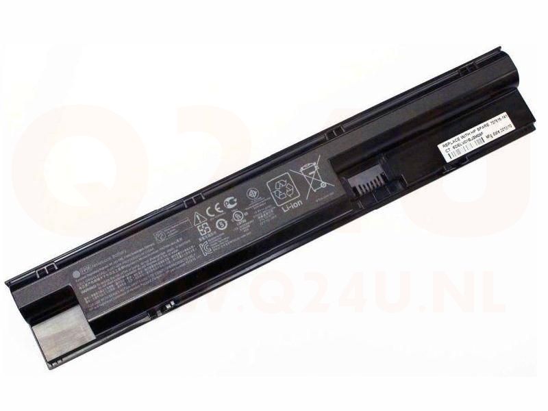 HP Pavilion 15-N 17-F ProBook 440 450 series laptop accu - 707616-242 - 10.8v 4400 mAh
