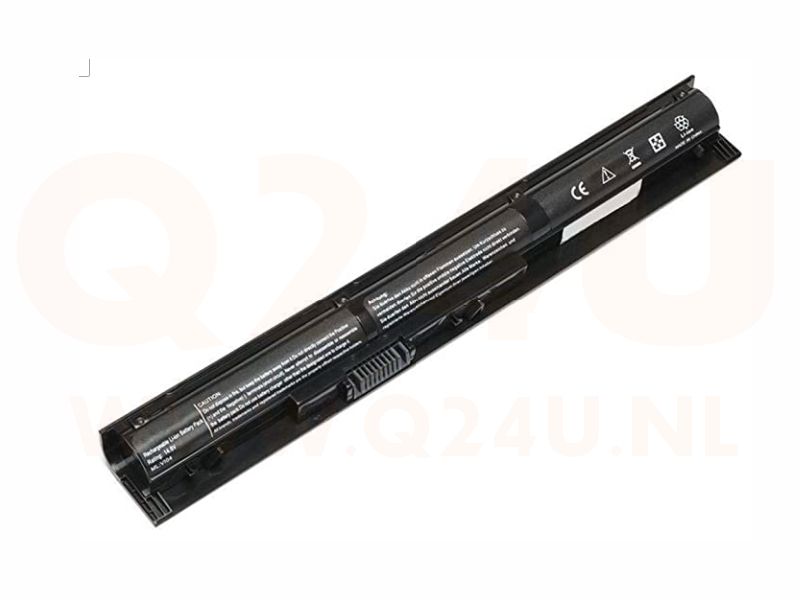 HP Pavilion 17-F 17-E, ProBook 450 G2 series accu 756478-221 14,4 - 14,8v 2200 mAh