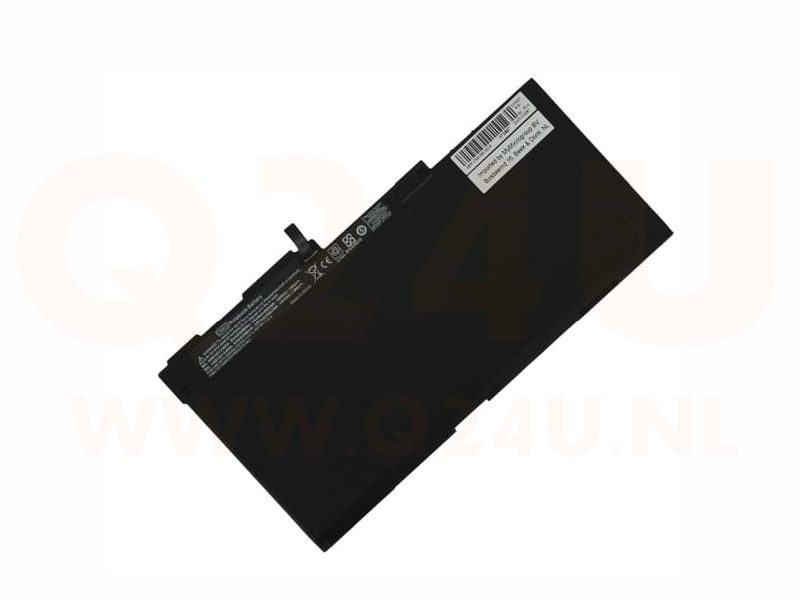 HP EliteBook 745 840 845 850 G1 series accu - 11.1v 4300 mAh
