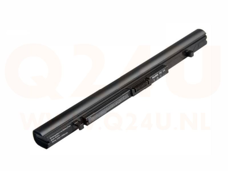 Toshiba - PA5212U-1BRS - 14.8v 2800 mAh accu (origineel)
