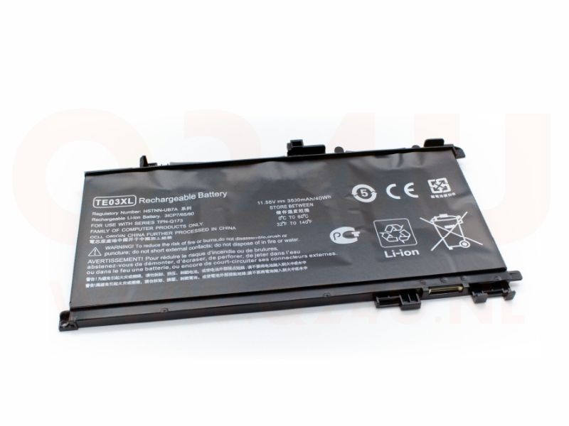 HP Pavilion 15-BC series accu 11.55v 3400mAh - 905175-271