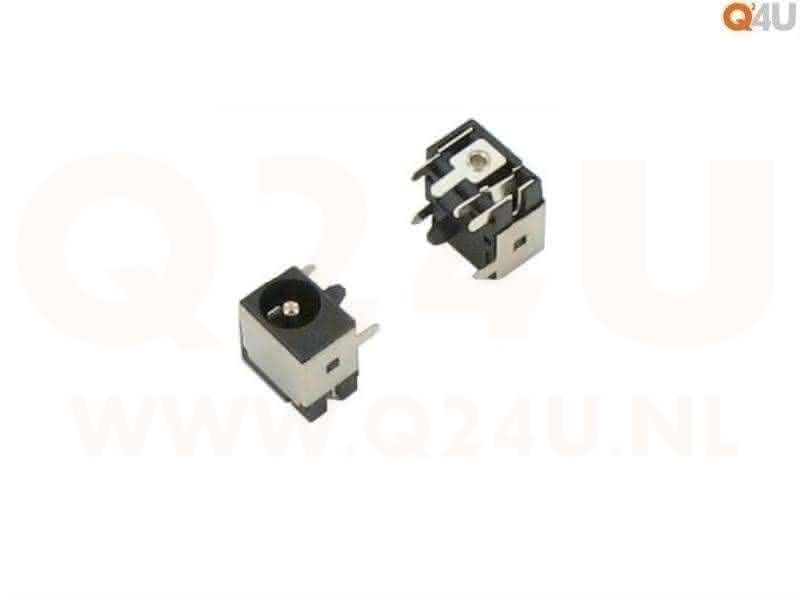 DC Jack PJ014 5.5 x 1.7 mm