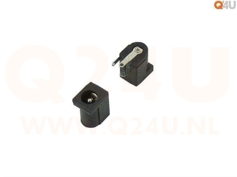 DC Jack PJ002A 4.8 x 1.7 mm