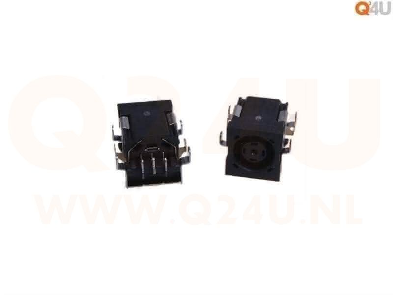 Dell, HP DC Jack PJ062 7,4 x 5 mm