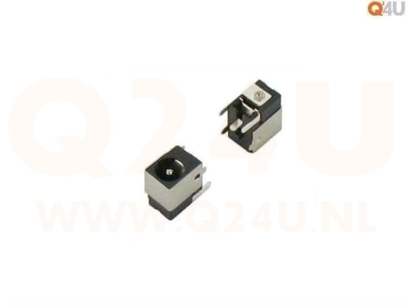 DC Jack PJ001SC 5.5 x 2.5 mm