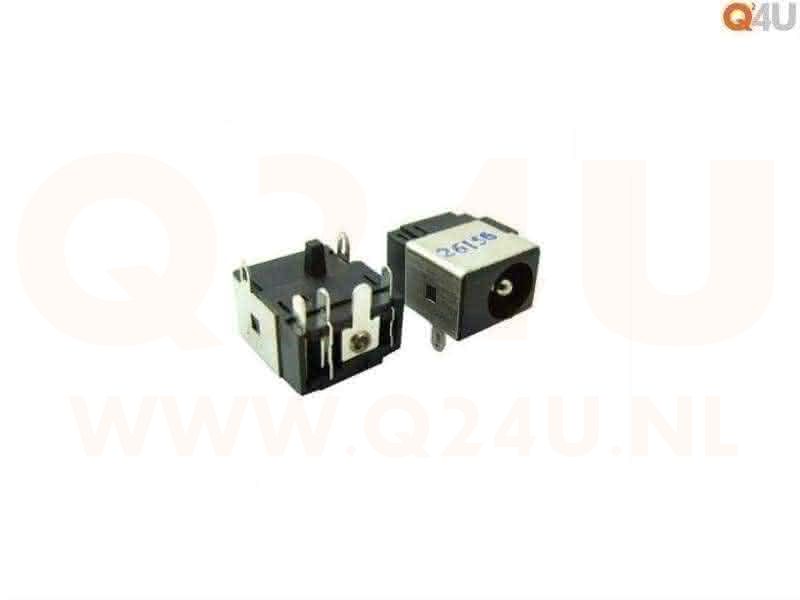 DC Jack PJ016 5.5 x 2.5 mm