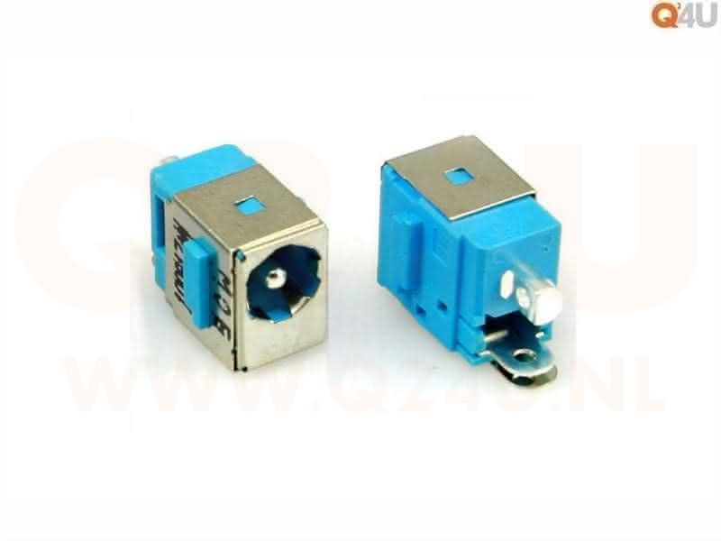 DC Jack PJ047, PJ047A, PJ047B 5.5 x 1.7 mm