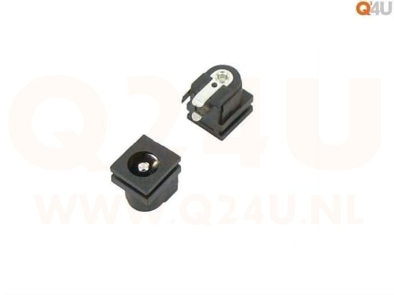 DC Jack PJ005B, 5.5 x 2.5 mm
