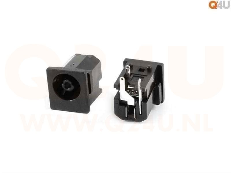 Fujitsu Siemens DC Jack PJ046A, 6.5 x 4.4 mm