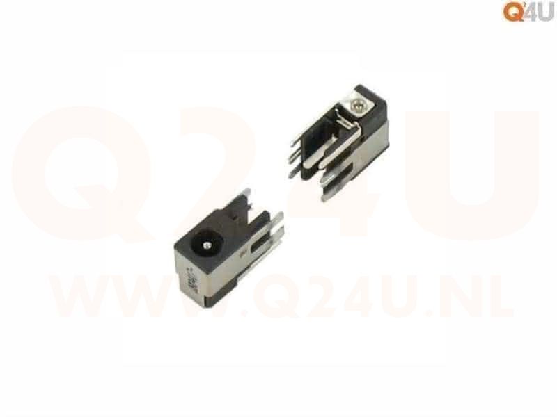 Compaq, HP DC PJ019, 4.8 x 1.7 mm