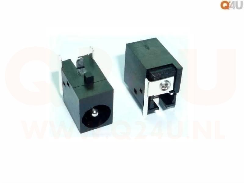 Gateway DC Jack PJ001A, 5.5 x 1.7 mm