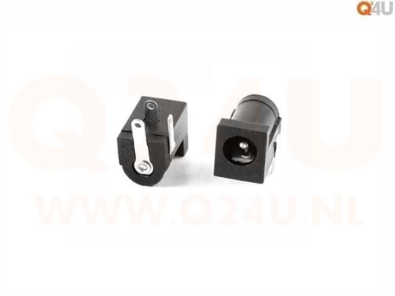 Dell, Gateway DC Jack PJ002B 5.5 x 2.5 mm