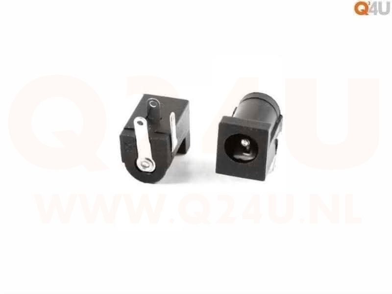 Compaq DC Jack PJ002C 5.5 x 2.5 mm