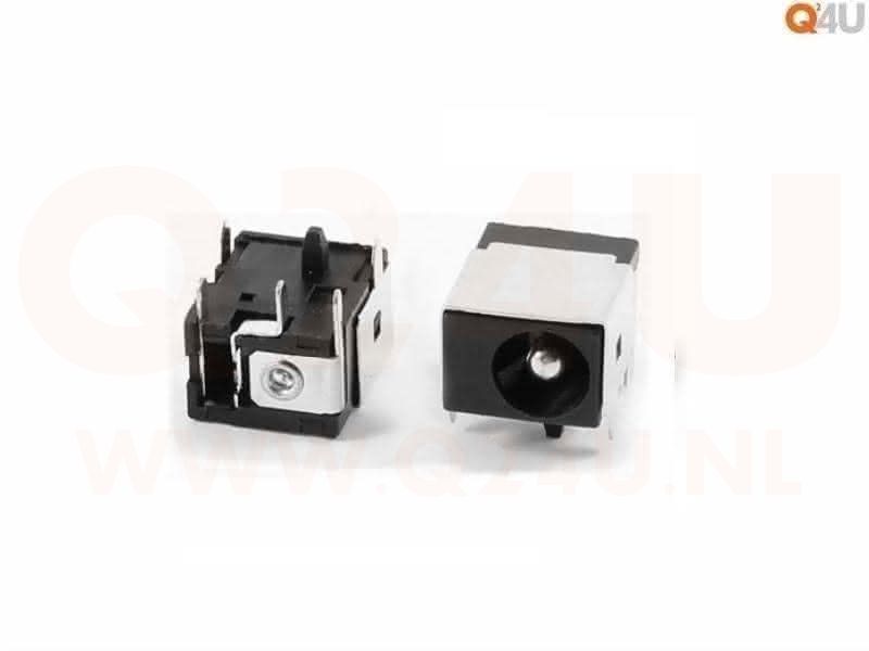 DC Jack PJ003BA 5.5 x 1.7 mm