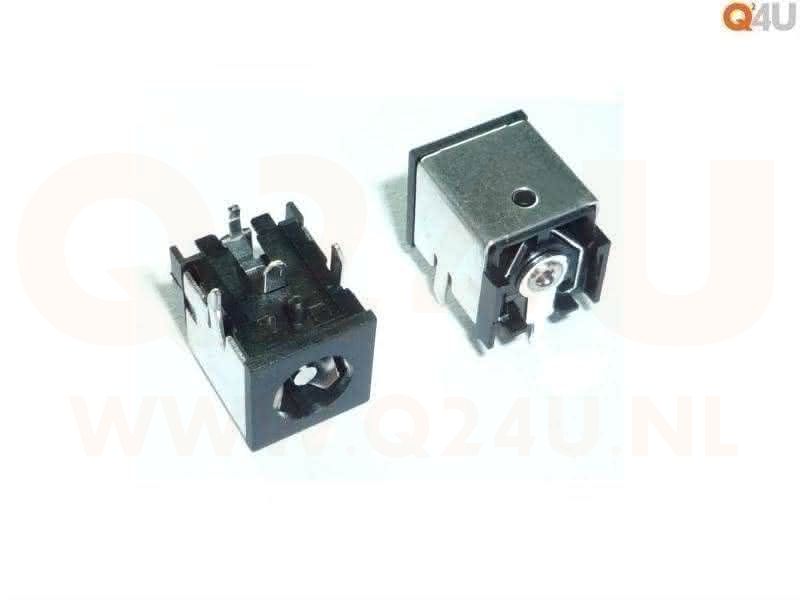 Acer, Packard Bell, Toshiba DC Jack PJ011 5.5 x 2.5 mm