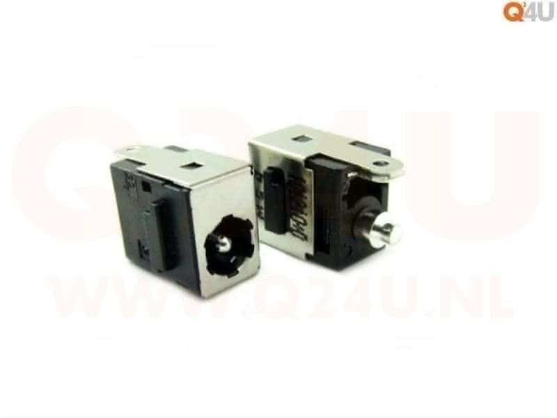 HP DC Jack PJ027 4.8 x 1.7 mm