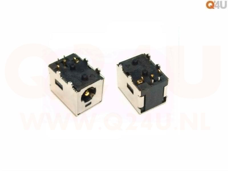 Compaq, HP DC Jack PJ045 4.8 x 1.7 mm 65 watt
