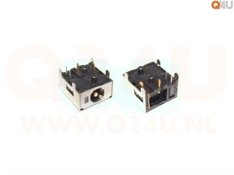 HP DC Jack PJ049 4.8 x 1.7 mm