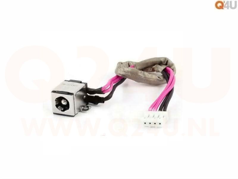 Lenovo DC Jack PJ139 5.5 x 2.5 mm