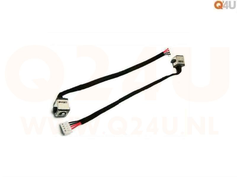 Toshiba Satellite C670 C670D C675 C675D DC Jack 5.5 x 2.5 mm