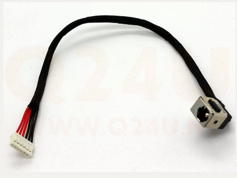 Samsung DC Jack 5.5 x 3.0 mm, PJ084