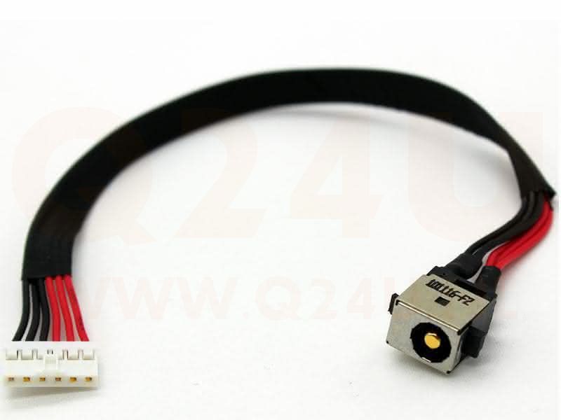 Asus DC Jack 5.5 x 2.5 mm, 14004-01450000