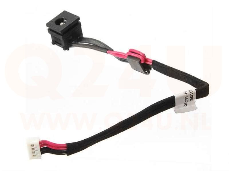 Toshiba DC Jack 5.5 x 2.5 mm, 6017b0258101