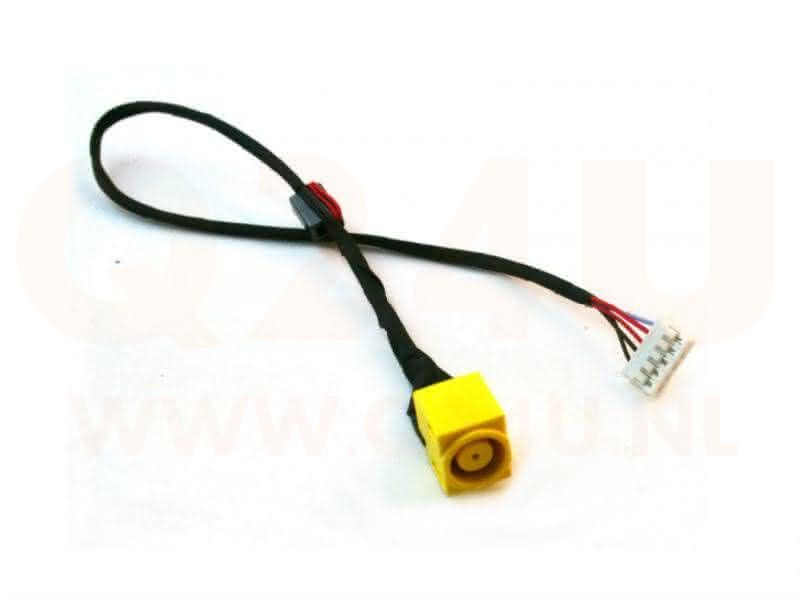 Lenovo DC Jack 7.9 x 5.6 mm, DC30100I700