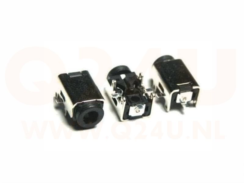 Asus DC Jack 2.3 x 1.0 mm, PJ163