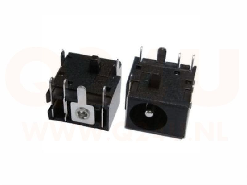 Compaq, HP DC Jack 4.8 x 1.7 mm, model xxx