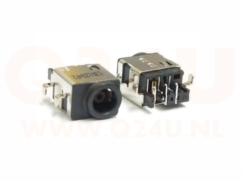 Samsung DC Jack 5.5 x 3.0 mm, PJ252a