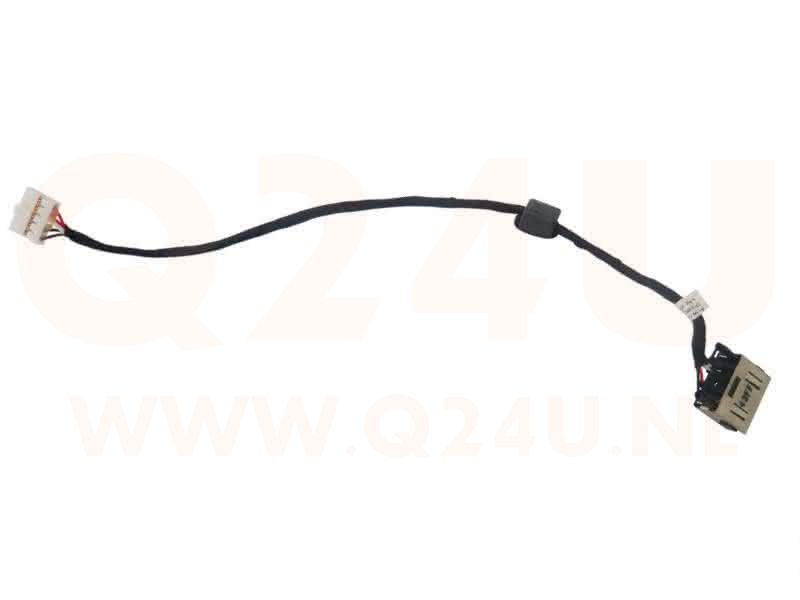 DC Jack Lenovo, rechthoek, DC30100LE00, 13 cm