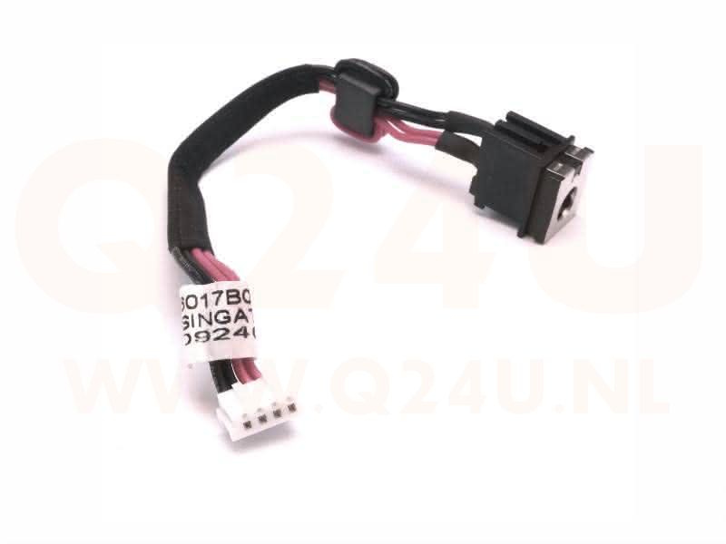 Toshiba DC Jack 5.5 x 2.5 mm, 6017B0181901