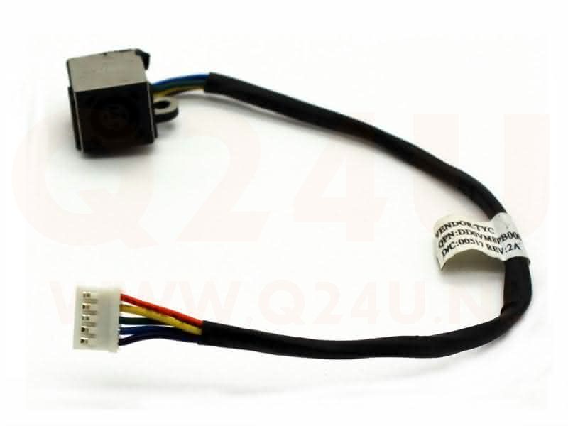 Dell DC Jack 7.4 x 5 mm, - DDVM8GTH200