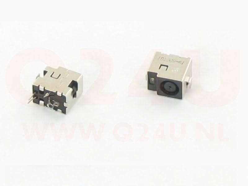 HP DC Jack 7.4 x 5 mm, --
