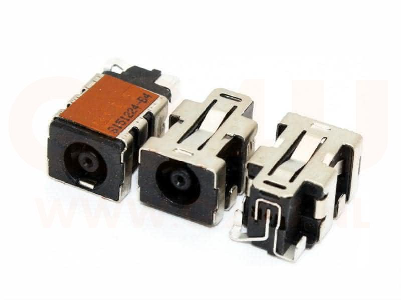 HP ProBook - EliteBook DC Jack 4.5 x 3.0 mm --