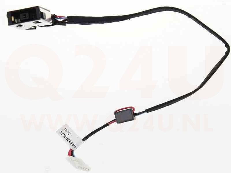 DC Jack Lenovo, rechthoek, DC30100R E51