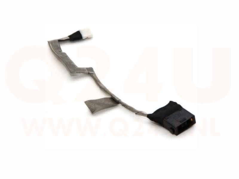 Lenovo IdeaPad Flex 2-14 DC Jack rechthoek - 5C10F76770 - 5 pin
